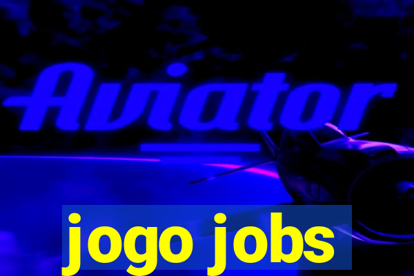 jogo jobs