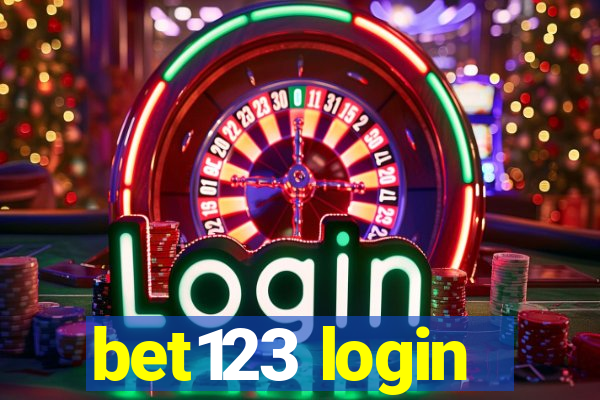 bet123 login