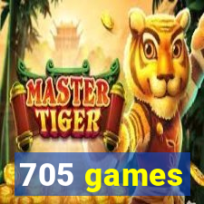 705 games