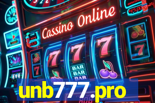 unb777.pro