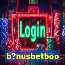 b?nusbetboo