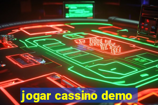 jogar cassino demo