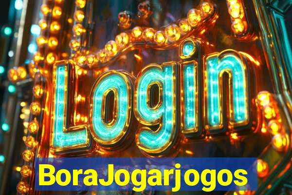 BoraJogarjogos