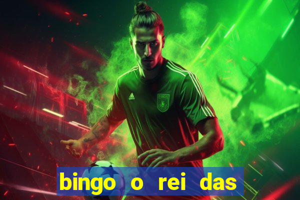 bingo o rei das manhãs assistir online