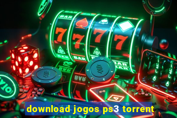 download jogos ps3 torrent