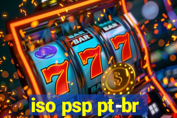 iso psp pt-br