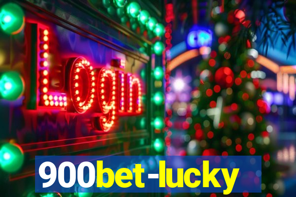 900bet-lucky