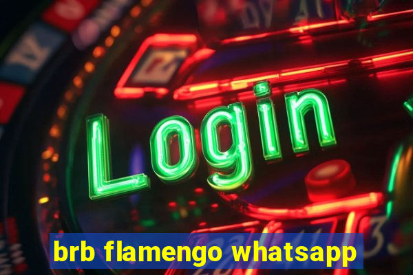 brb flamengo whatsapp