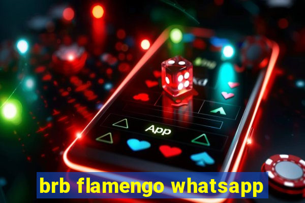 brb flamengo whatsapp