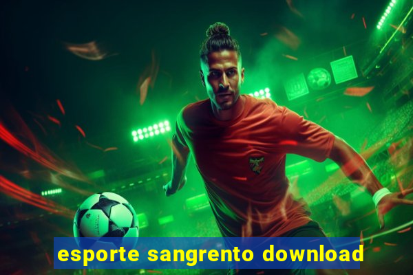 esporte sangrento download