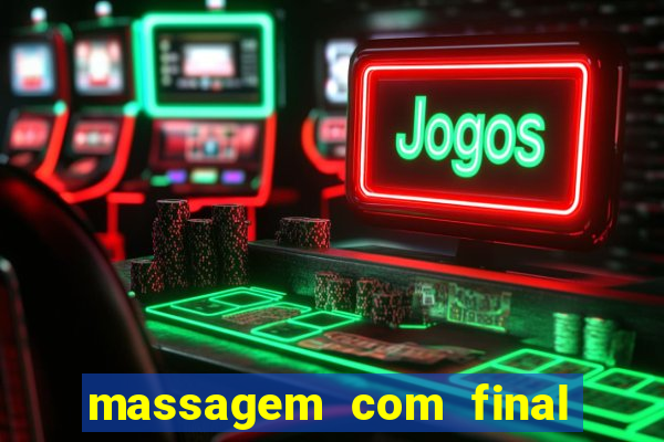 massagem com final feliz em santos