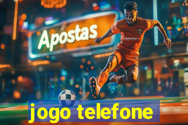 jogo telefone