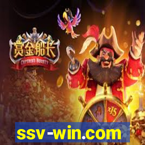 ssv-win.com