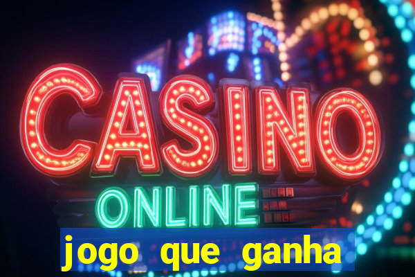 jogo que ganha dinheiro no pix gratis