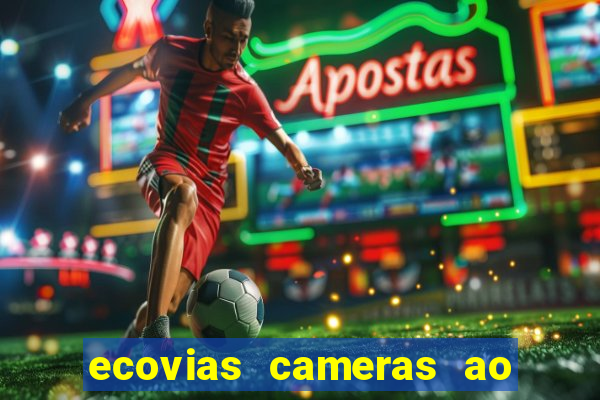 ecovias cameras ao vivo santos