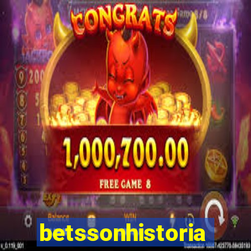 betssonhistoria