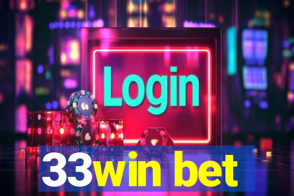 33win bet