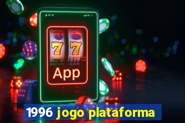 1996 jogo plataforma