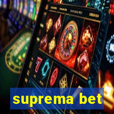 suprema bet