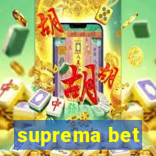 suprema bet