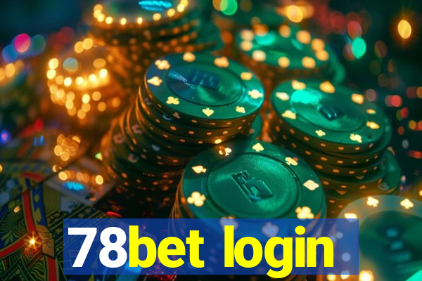 78bet login