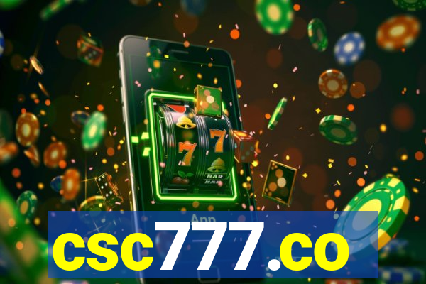 csc777.co