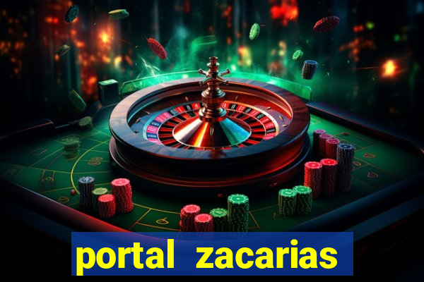 portal zacarias oque é pra falar