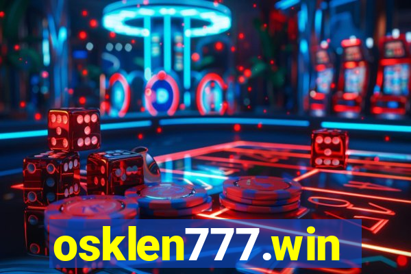 osklen777.win