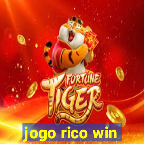 jogo rico win