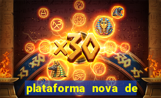 plataforma nova de jogos para ganhar dinheiro