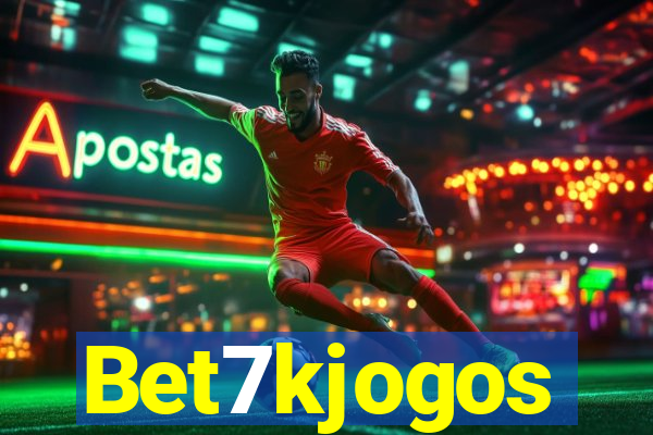 Bet7kjogos