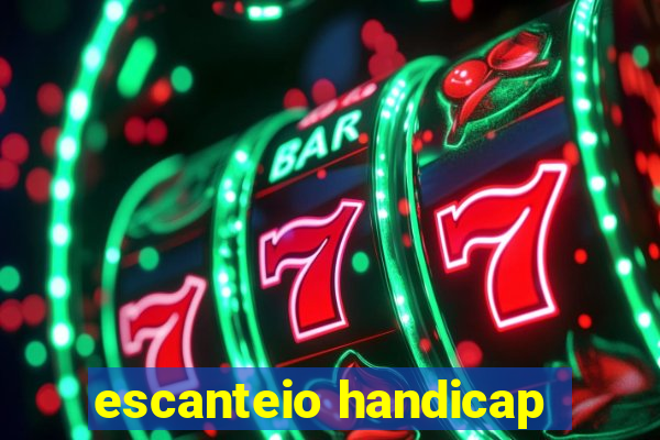 escanteio handicap