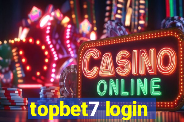 topbet7 login