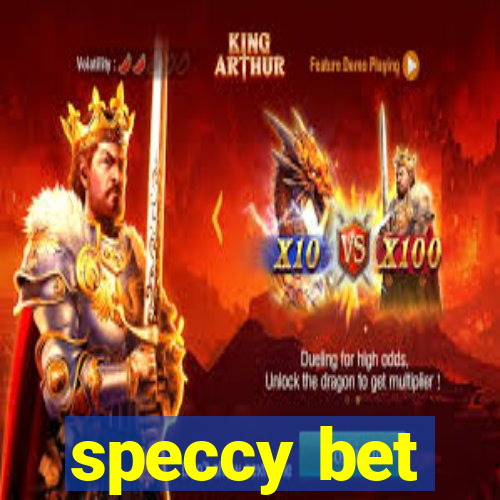 speccy bet