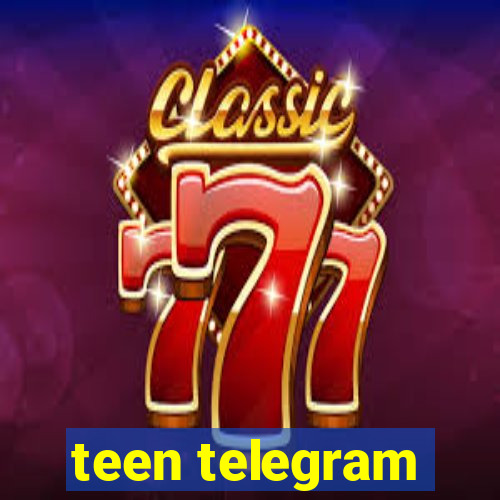 teen telegram