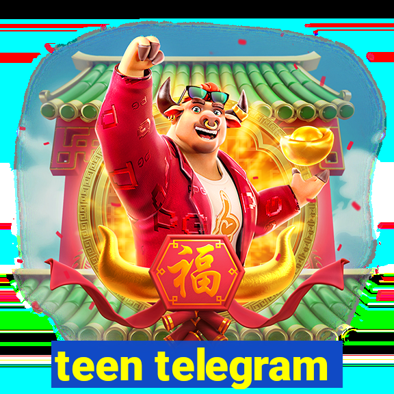 teen telegram