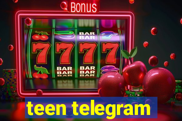 teen telegram