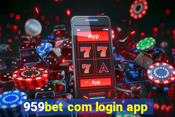 959bet com login app