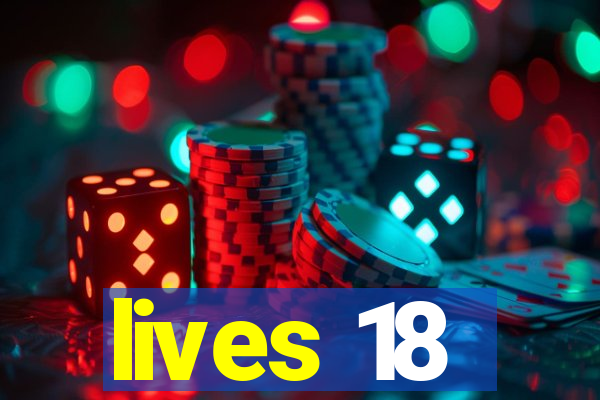 lives 18