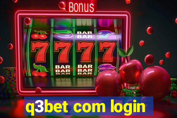 q3bet com login