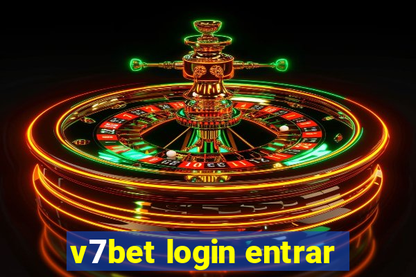 v7bet login entrar