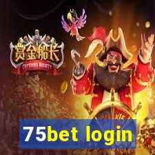 75bet login