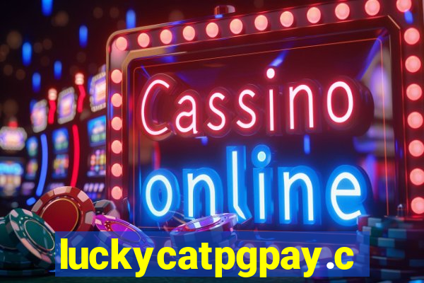 luckycatpgpay.com