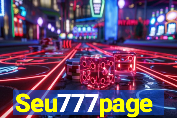 Seu777page