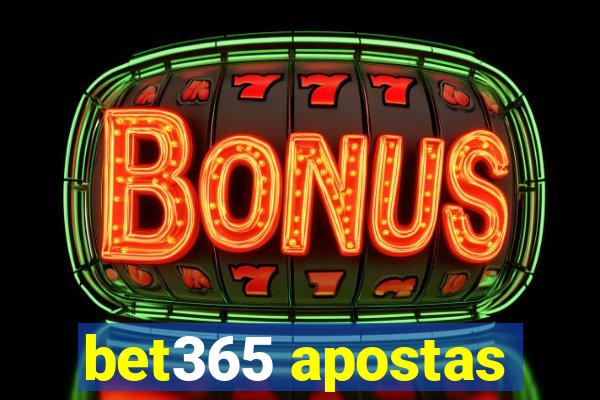 bet365 apostas