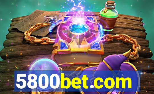 5800bet.com