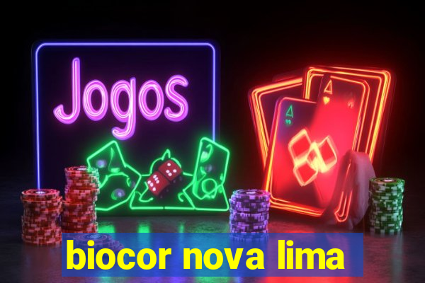 biocor nova lima