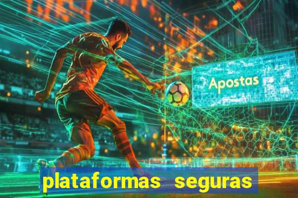 plataformas seguras de jogos