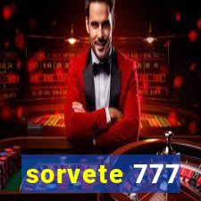 sorvete 777