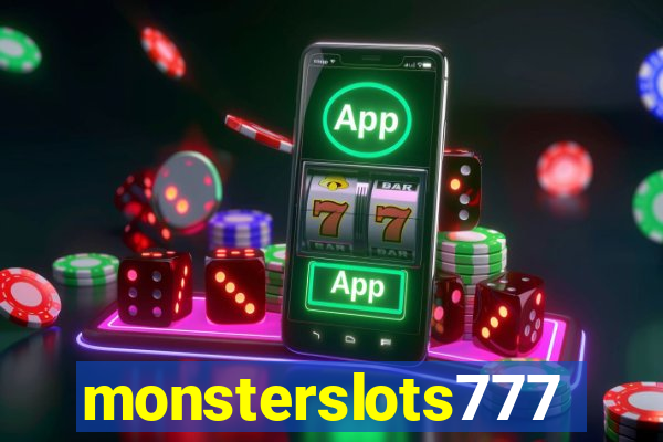 monsterslots777